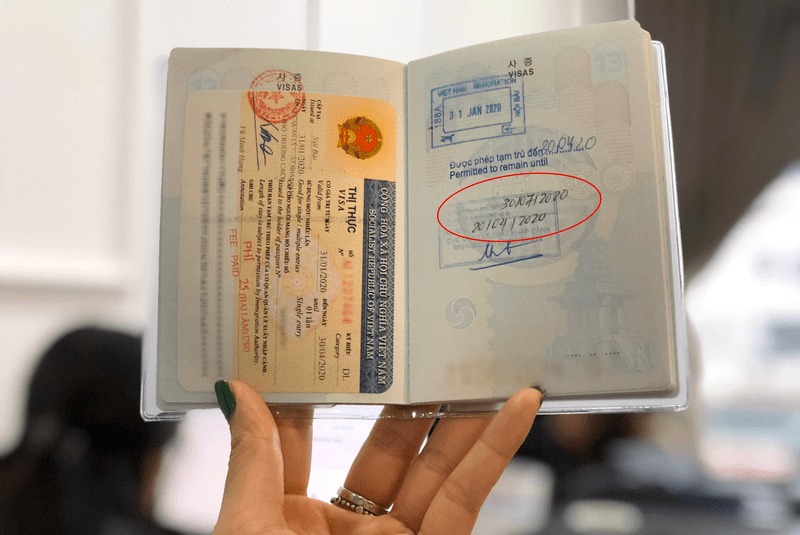 Vietnam e-visa