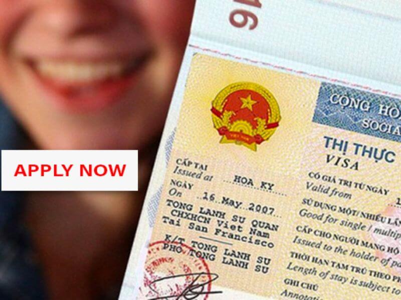 get a Vietnam tourist visa