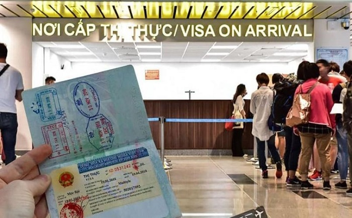visa on arrival